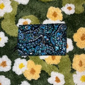 Vera Bradley Roll-up Tech Organizer